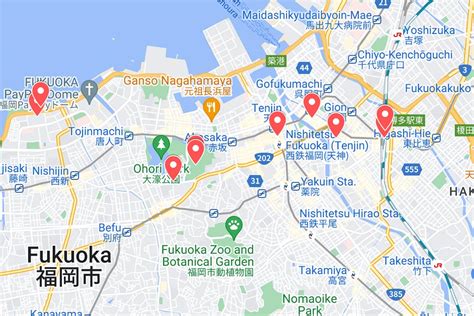 where is fukuoka in japan map|Fukuoka Guide: Things to do in Fukuoka .
